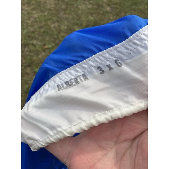 Vintage Canadian Provincial/Territorial Flag - Alberta - Picture 5 of 5